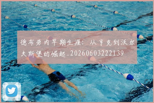 德布劳内早期生涯：从亨克到沃尔夫斯堡的崛起_20260603222139