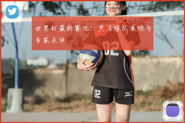 世界杯最新赛况：黑马球队表现与专家点评
