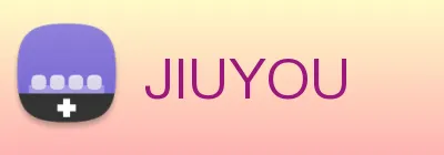 JIUYOU Logo